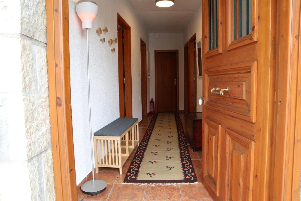 Dimos Suite Αράχωβα Εξωτερικό φωτογραφία